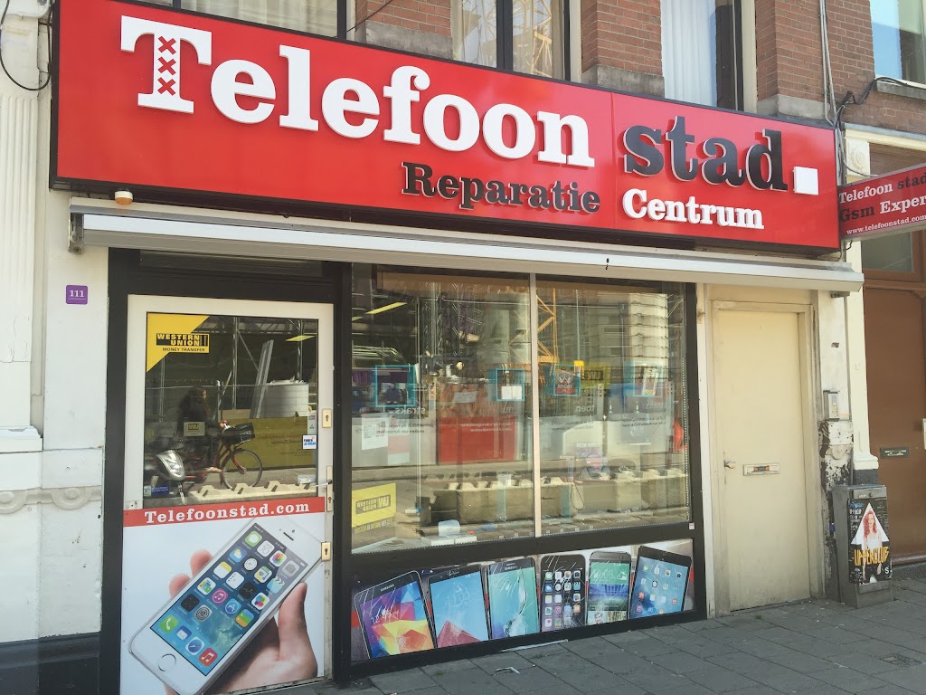 telefoonstad | Ferdinand Bolstraat 111 H, 1072 LE Amsterdam, Netherlands | Phone: 020 672 2251