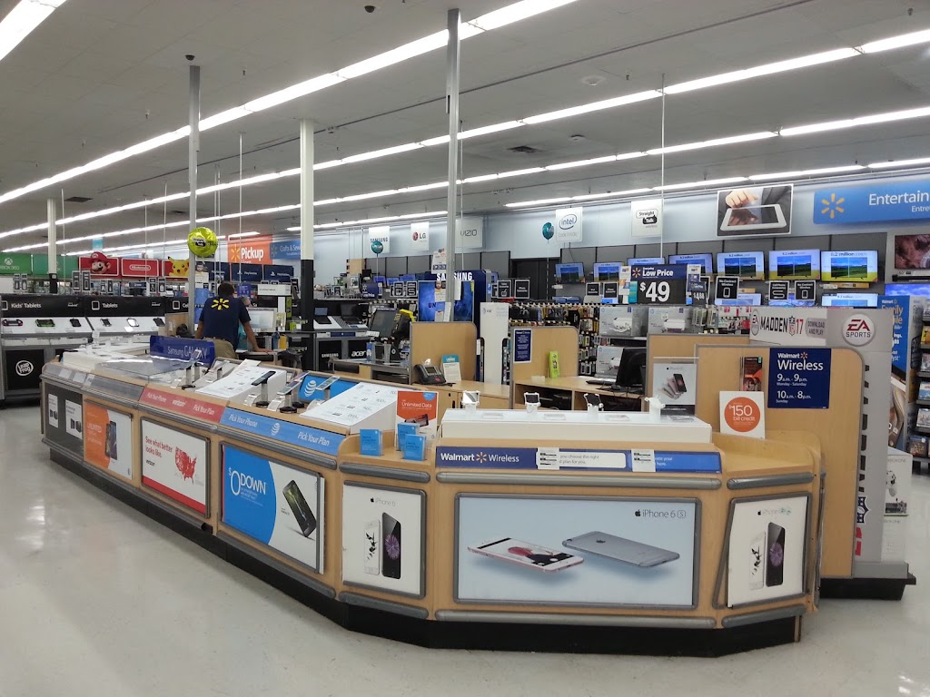 Walmart Connection Center - 705 College Blvd, Oceanside, CA 92057, USA ...