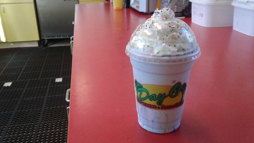 Day O Espresso & Smoothies | 389 E St Charles St, San Andreas, CA 95249, USA | Phone: (209) 754-3654