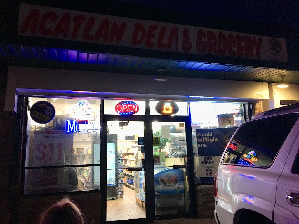 Acatlan Deli & Grocery | 585 Midland Ave, Staten Island, NY 10306, USA | Phone: (718) 980-0089