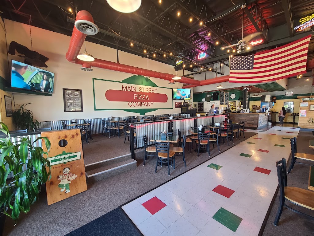 Main Street Pizza Co | 12350 NW Main St, Banks, OR 97106, USA | Phone: (503) 324-5858