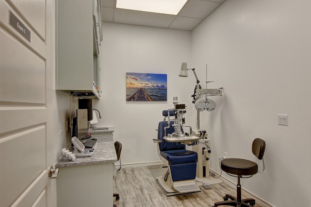 Complete Family Eye Care | 7042 S Staples St Suite 101, Corpus Christi, TX 78413, USA | Phone: (361) 980-0523