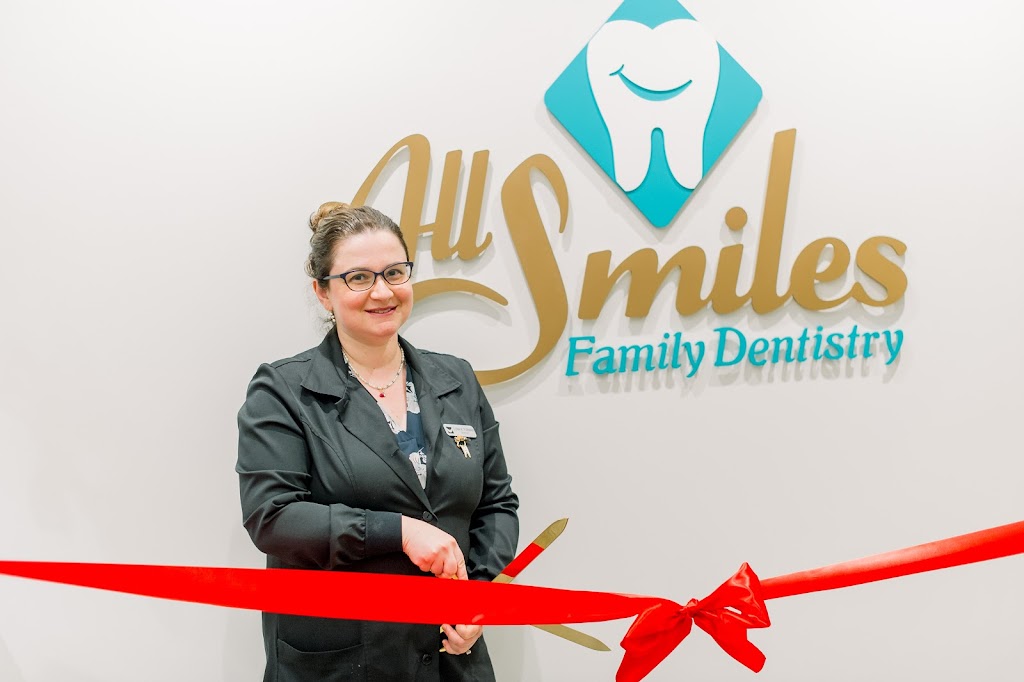 All Smiles Family Dentistry | 13344 1st Ave NE #203, Seattle, WA 98125, USA | Phone: (206) 659-4888