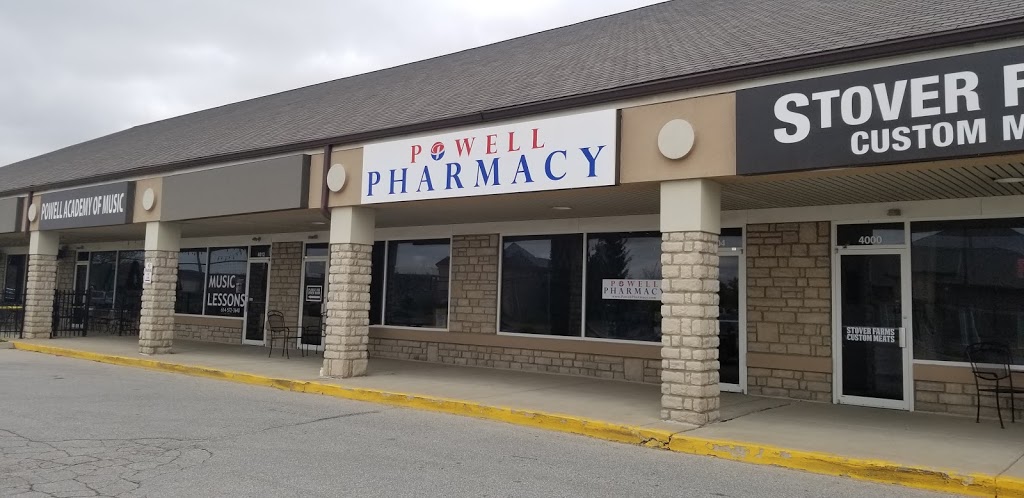 Powell Pharmacy | 4004 Presidential Pkwy, Powell, OH 43065, USA | Phone: (614) 636-4499