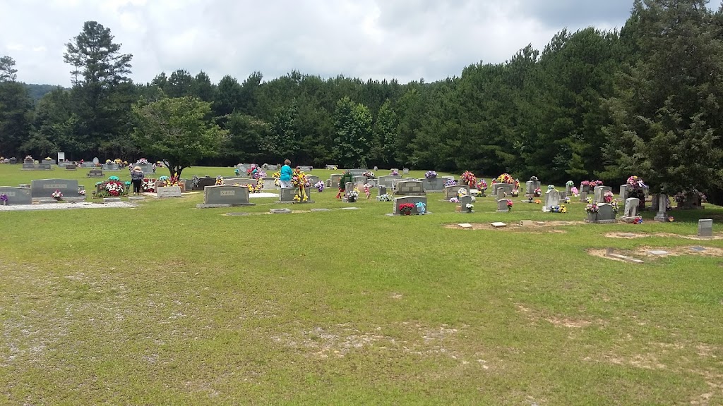 Damascus Missionary Baptist | Damascus Cemetery, County Road #38, Hanceville, AL 35077, USA | Phone: (256) 287-0514