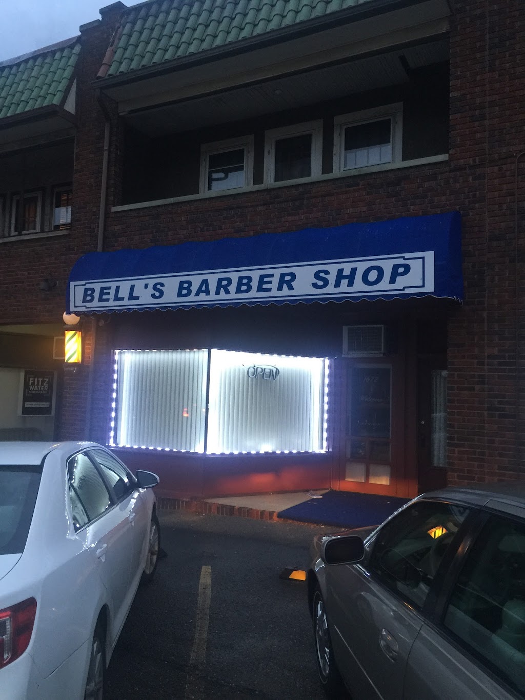 Bells Barber Shop | 1672 State Rd, Cuyahoga Falls, OH 44223, USA | Phone: (330) 928-5108