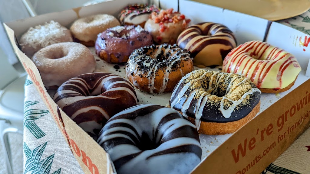 Duck Donuts | 13820 Old St Augustine Rd Unit 141, Jacksonville, FL 32258, USA | Phone: (904) 438-5665