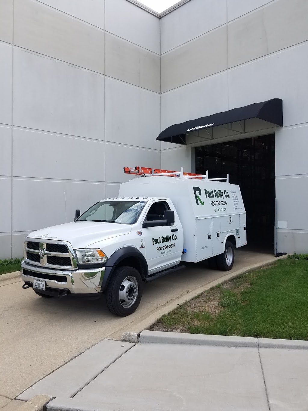 Chamberlain Group / Liftmaster | 1350 Greenbriar Dr, Addison, IL 60101, USA | Phone: (630) 705-0300