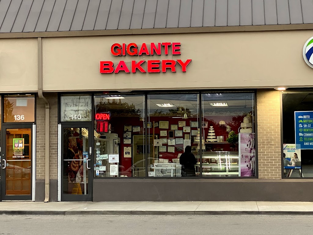 Gigante Bakery | 140 S Bolingbrook Dr, Bolingbrook, IL 60440, USA | Phone: (630) 972-0122