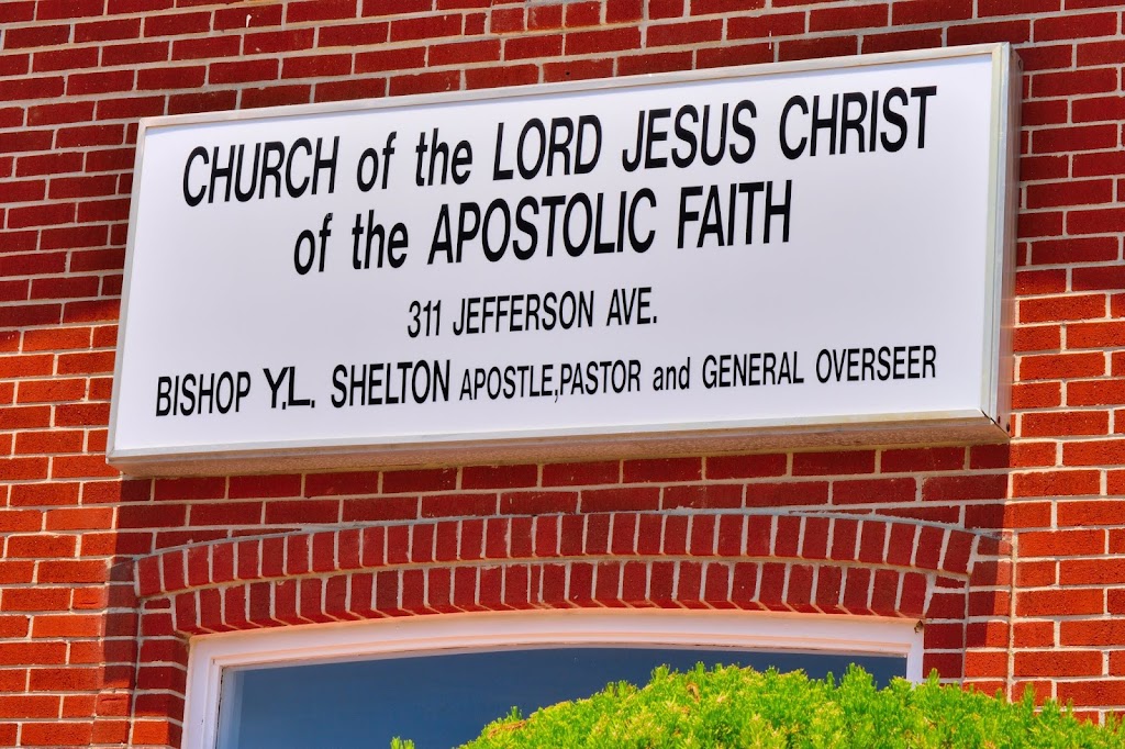 Church of the Lord Jesus Christ | 311 Jefferson Avenue, T-1103, Cape Charles, VA 23310, USA | Phone: (757) 331-4956