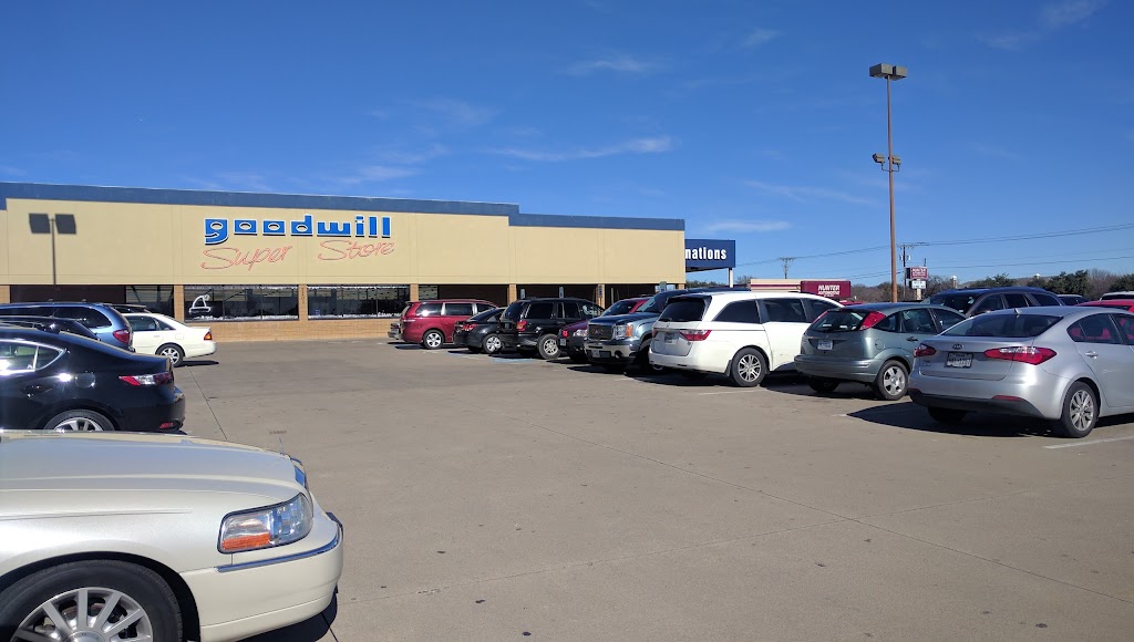 Goodwill Store - Watauga | 7201 Rufe Snow Dr, Watauga, TX 76148, USA | Phone: (817) 514-2615