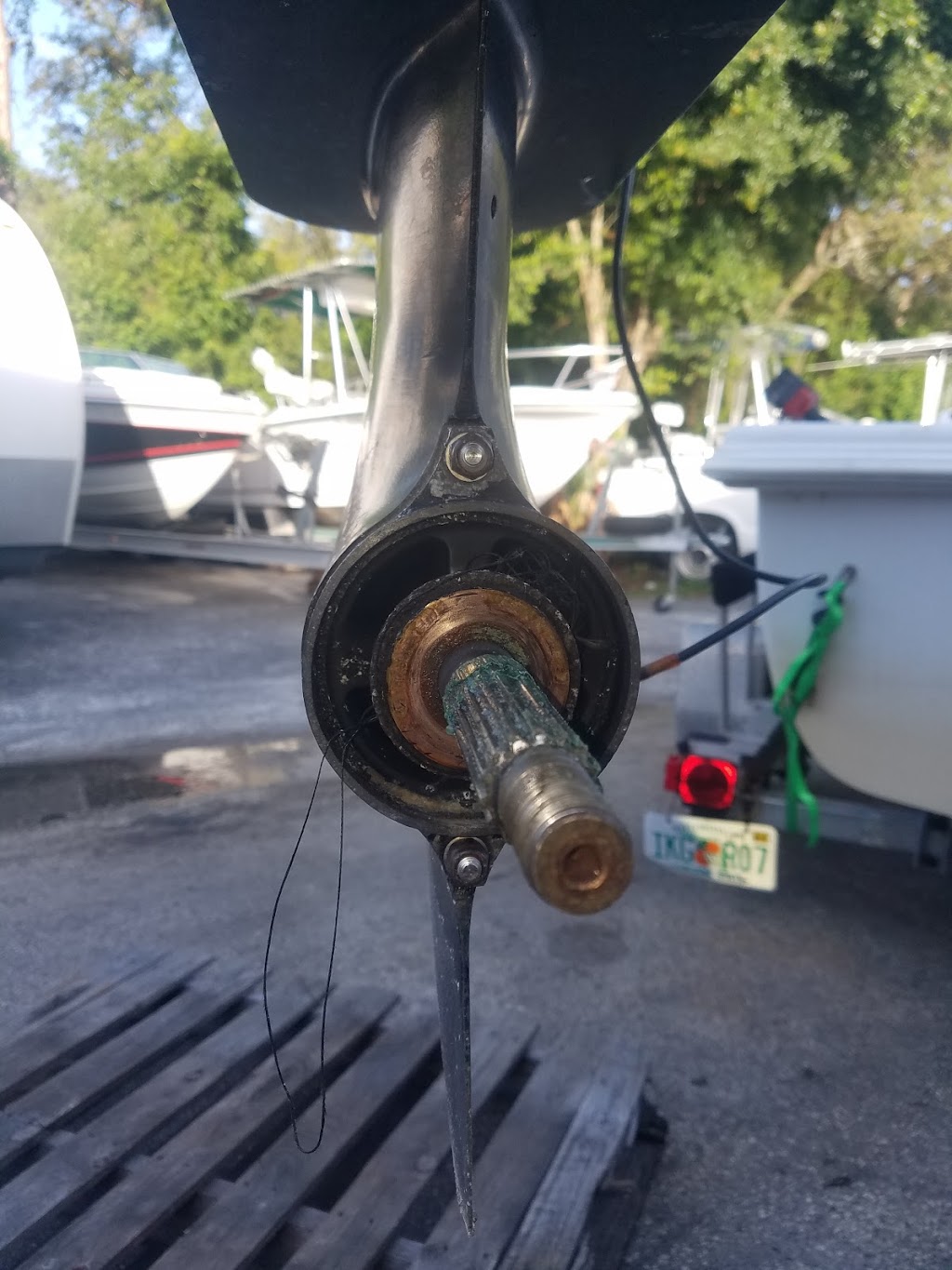 S&S Marine Services and Repair | 433 Plaza Dr Suite C, Tarpon Springs, FL 34689, USA | Phone: (727) 937-9000