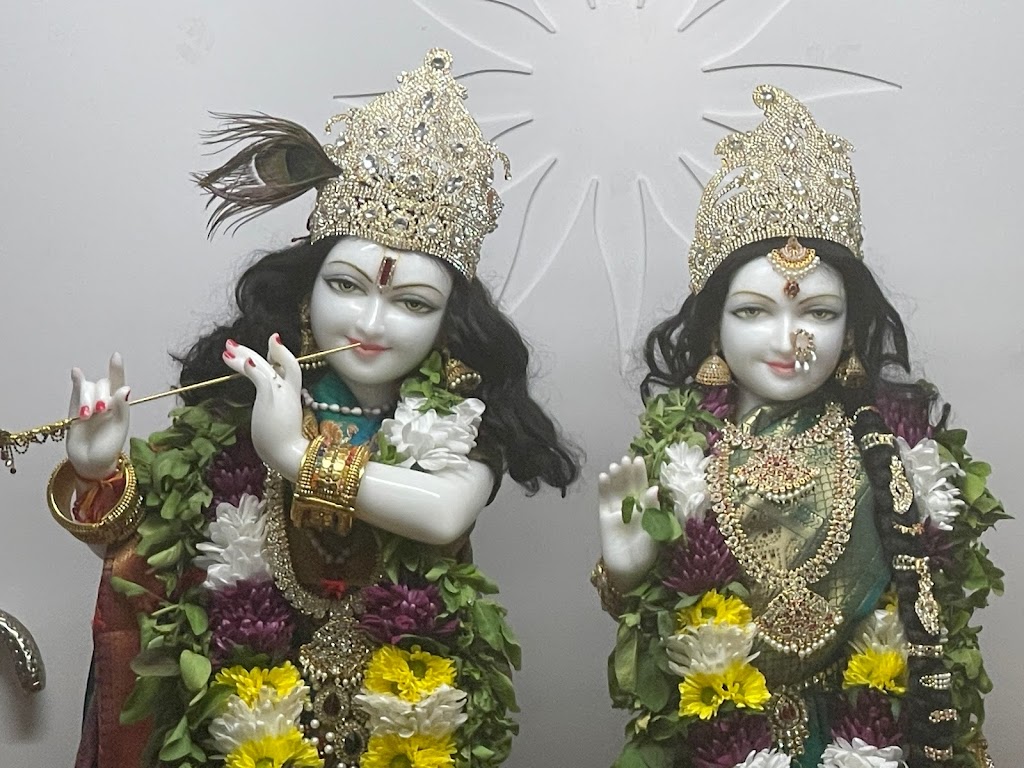 Radha Krishna Temple of NC | 23 Radhika Way, Apex, NC 27523, USA | Phone: (919) 685-0447