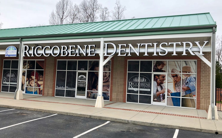 Riccobene Associates Family Dentistry | 4168 Clemmons Rd, Clemmons, NC 27012, USA | Phone: (336) 331-9368