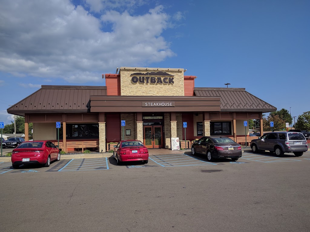 Outback Steakhouse | 28850 Gratiot Ave, Roseville, MI 48066, USA | Phone: (586) 775-4329