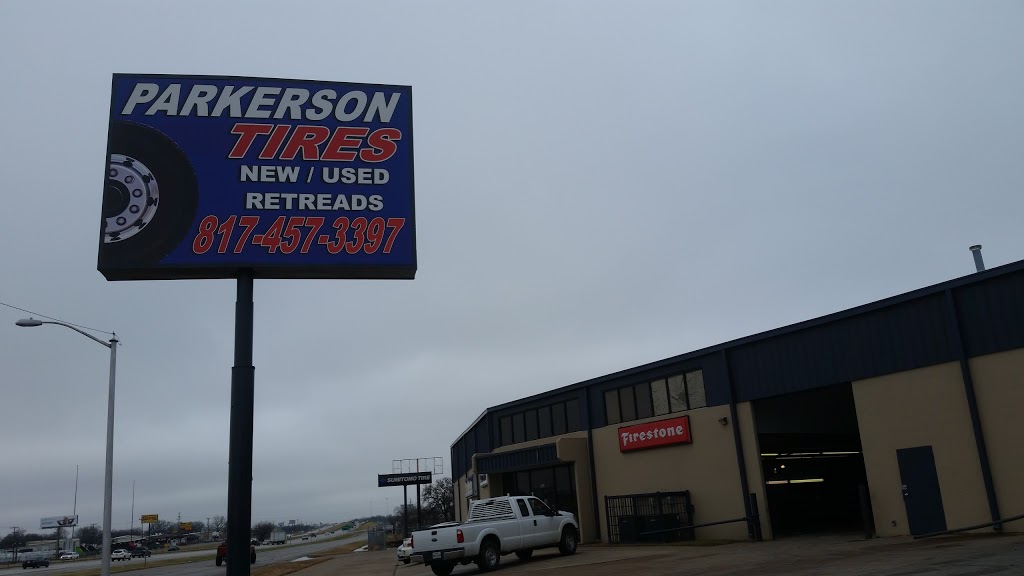 Parkerson Tire & Casing Supply | 3900 E Loop 820 S, Fort Worth, TX 76119, USA | Phone: (817) 457-3397