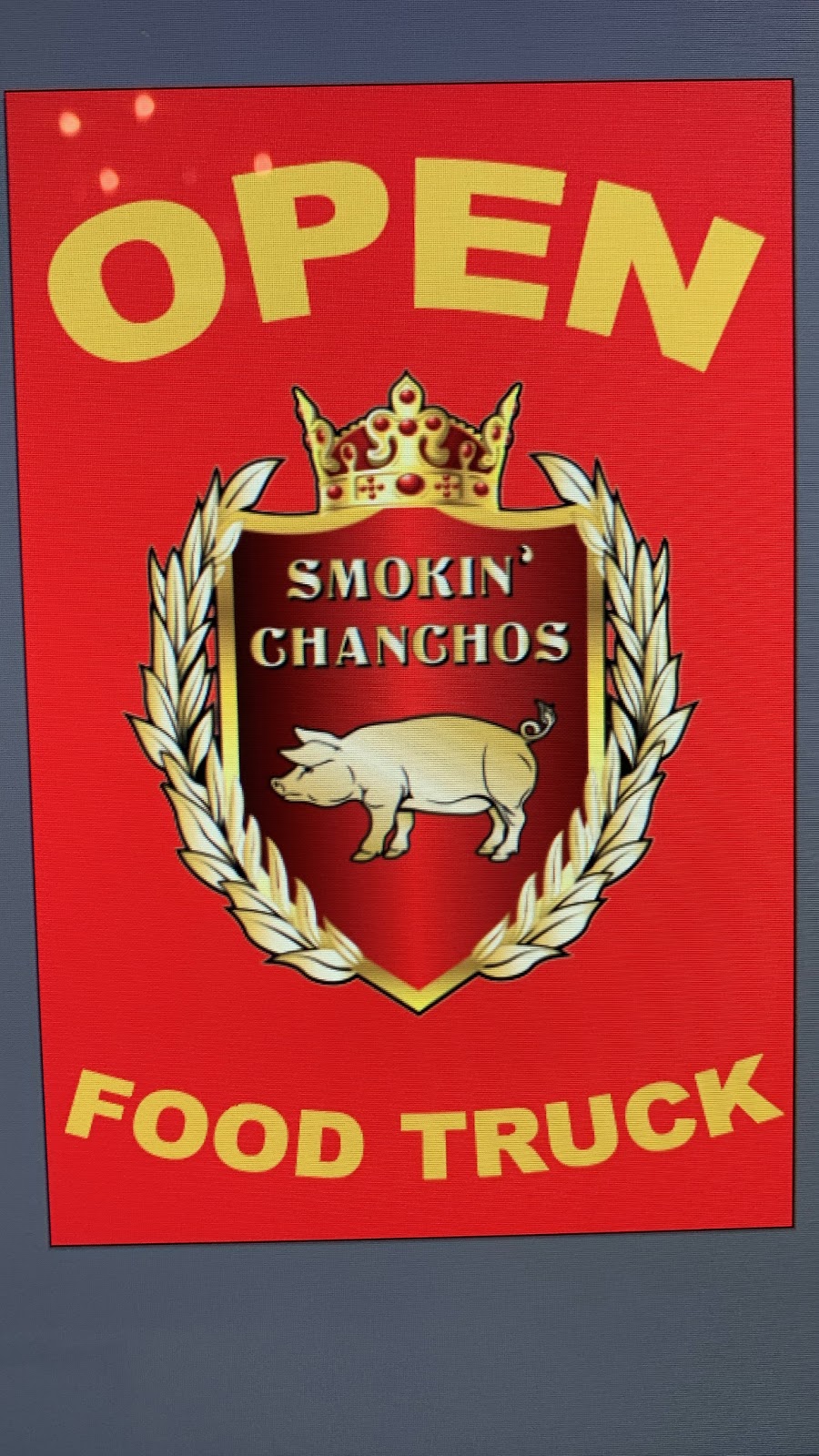 Smokin Chanchos | 802 N Massachusetts Ave, Lakeland, FL 33801, USA | Phone: (863) 513-5206