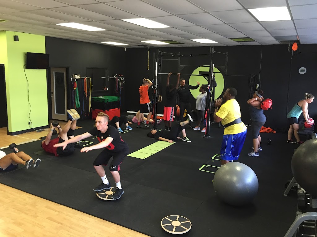 Retrain Fitness | 803 E Main St, Allen, TX 75002 | Phone: (214) 355-8624