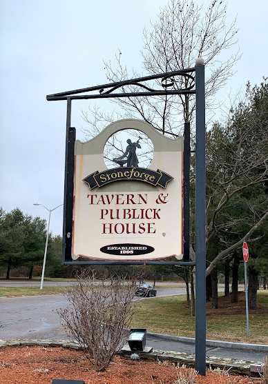 Stoneforge Tavern & Publick House | 90 Paramount Dr, Raynham, MA 02767, USA | Phone: (508) 977-9840