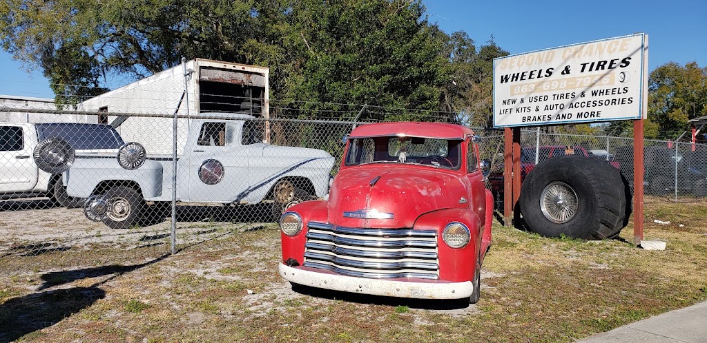 Second Chance Tires And Wheels | 1402 E Gary Rd, Lakeland, FL 33801, USA | Phone: (863) 698-7945