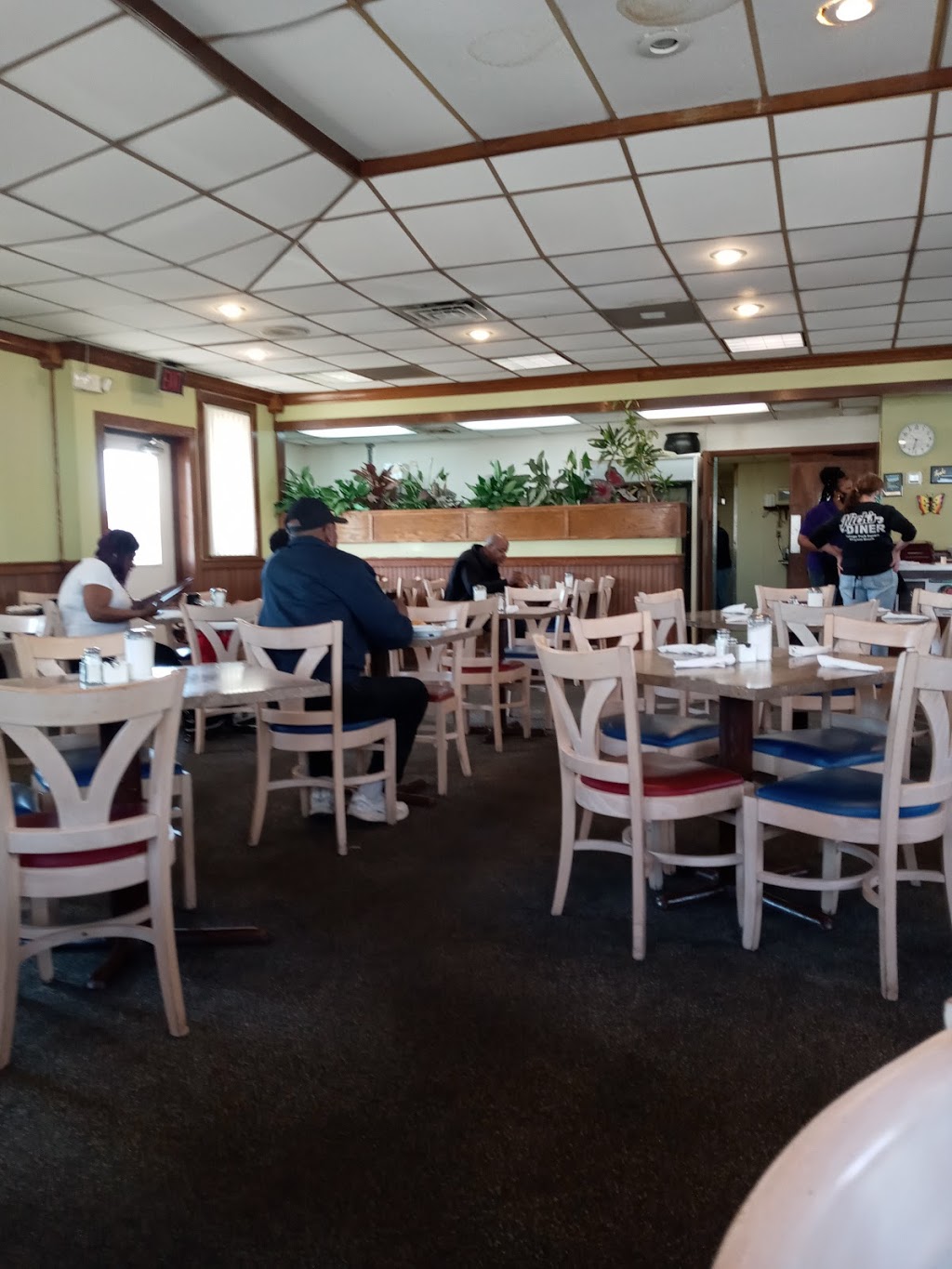 NICKS DINER | 6561 College Park Square, Virginia Beach, VA 23464, USA | Phone: (757) 578-4746