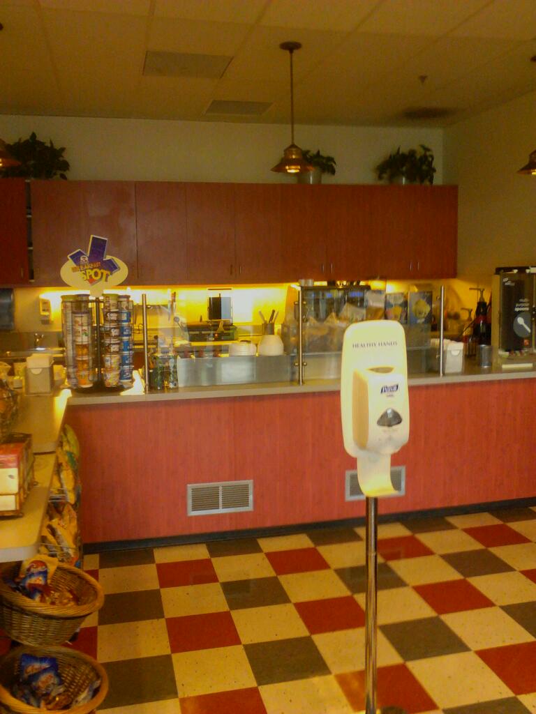 Etendue Cafe | 40429 Brickyard Dr, Madera, CA 93636, USA | Phone: (559) 447-6970