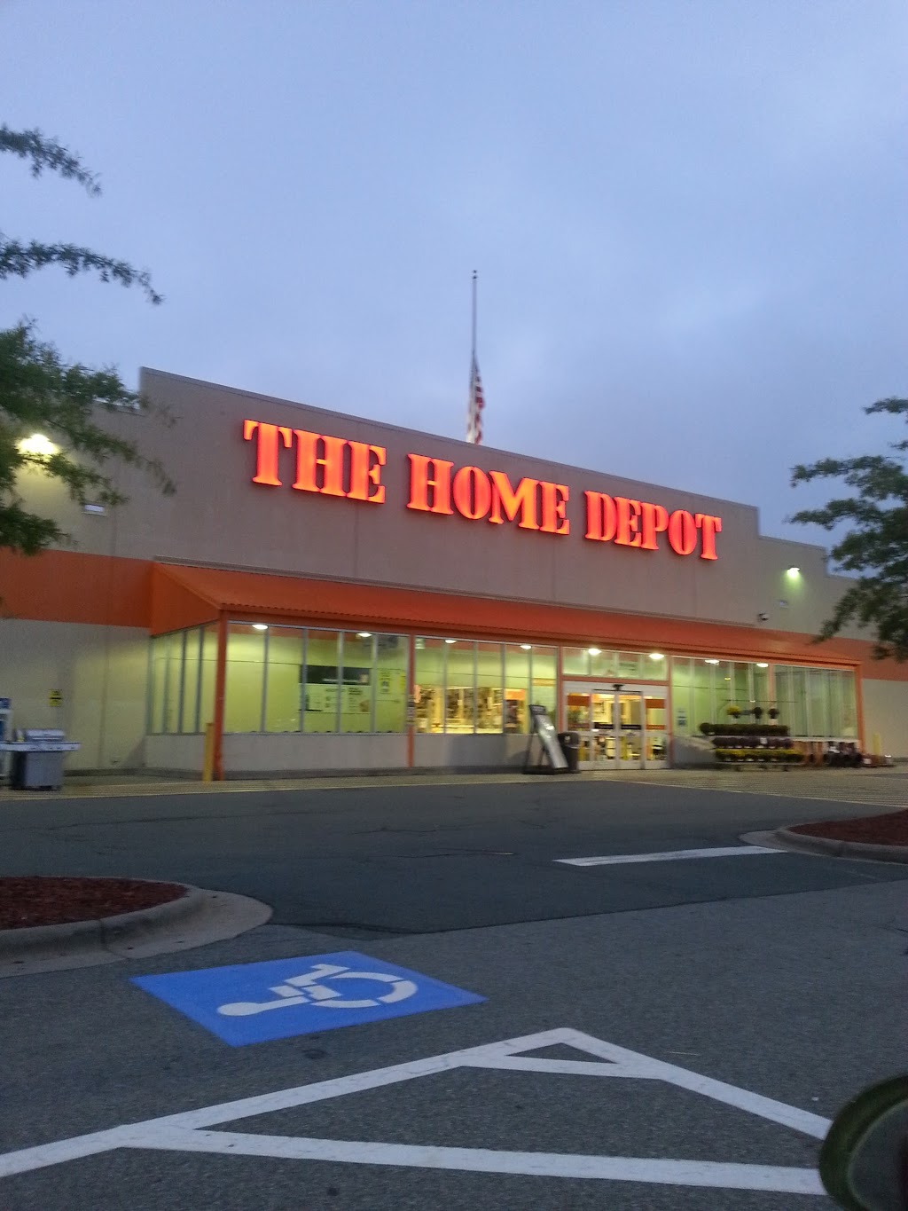 The Home Depot | 2741 Kirkwood Dr, Burlington, NC 27215, USA | Phone: (336) 513-2218