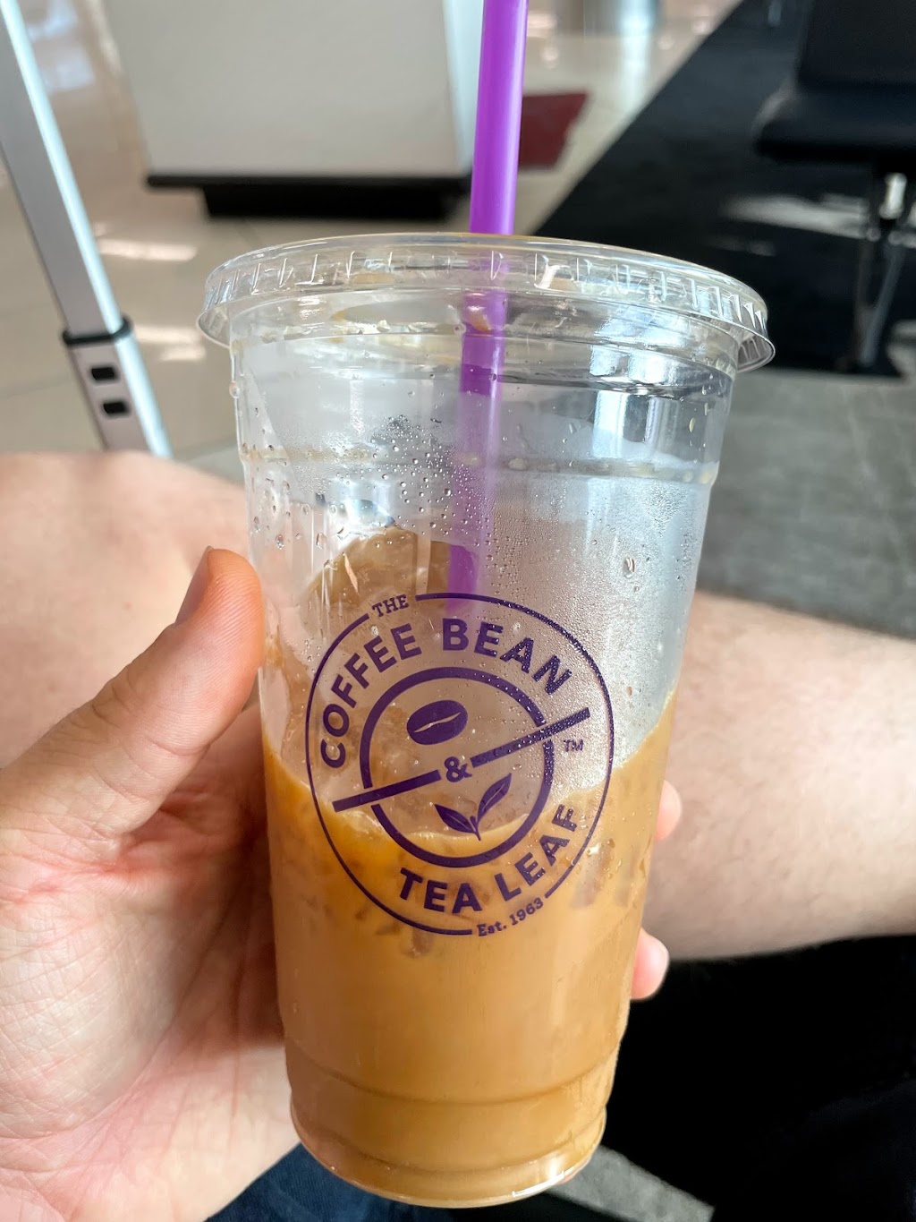 The Coffee Bean | 6000 N Terminal Pkwy, Atlanta, GA 30337 | Phone: (877) 653-1963