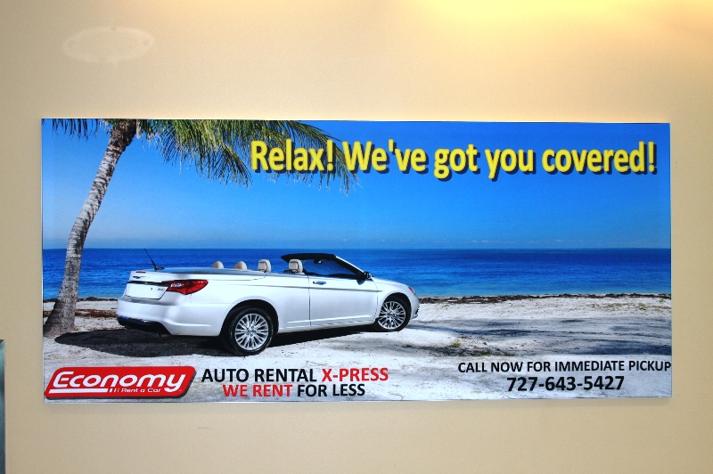 Economy Rental Cars St. Petersburg Clearwater Airport | 4801 110th Ave N, Clearwater, FL 33762, USA | Phone: (727) 643-5427