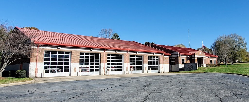 Old Richmond Fire Department | 7975 Reynolda Rd, Pfafftown, NC 27040, USA | Phone: (336) 924-6867
