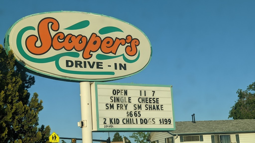 Scoopers Drive-in | 1356 Prater Way, Sparks, NV 89431, USA | Phone: (775) 331-6221