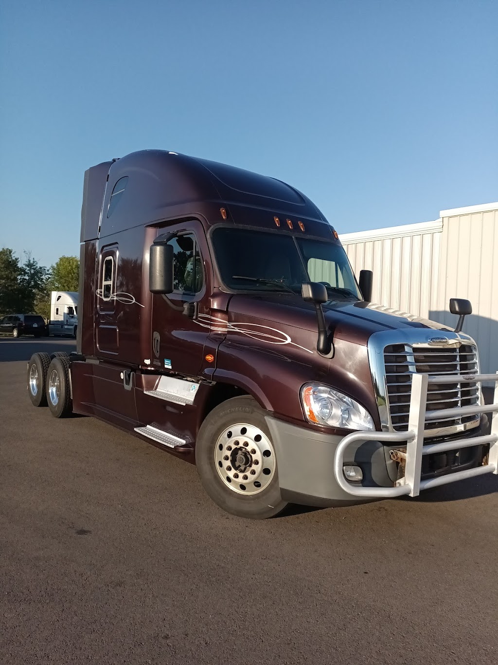Zachrich Trucking Co | 17960 OH-281, Holgate, OH 43527, USA | Phone: (800) 537-2148