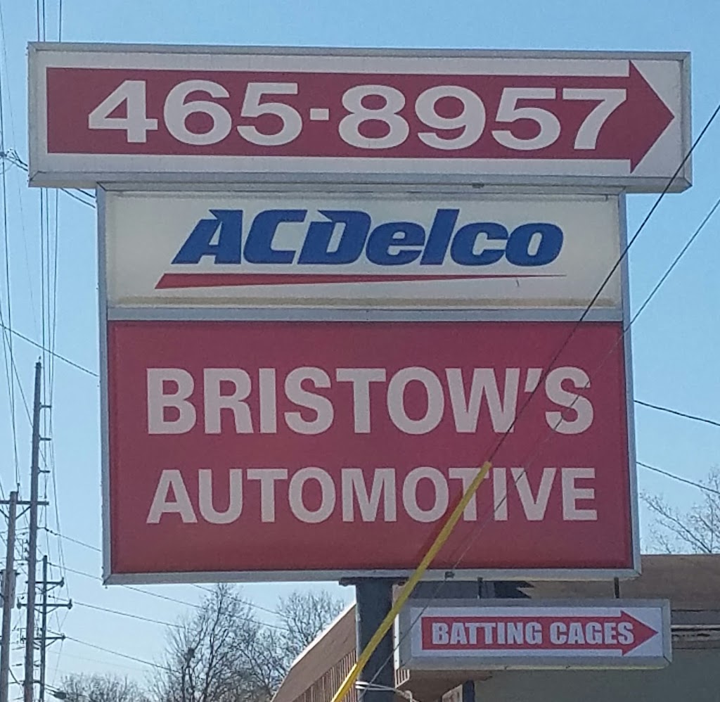 Bristows Automotive | 3416 College Ave, Alton, IL 62002, USA | Phone: (618) 465-8957