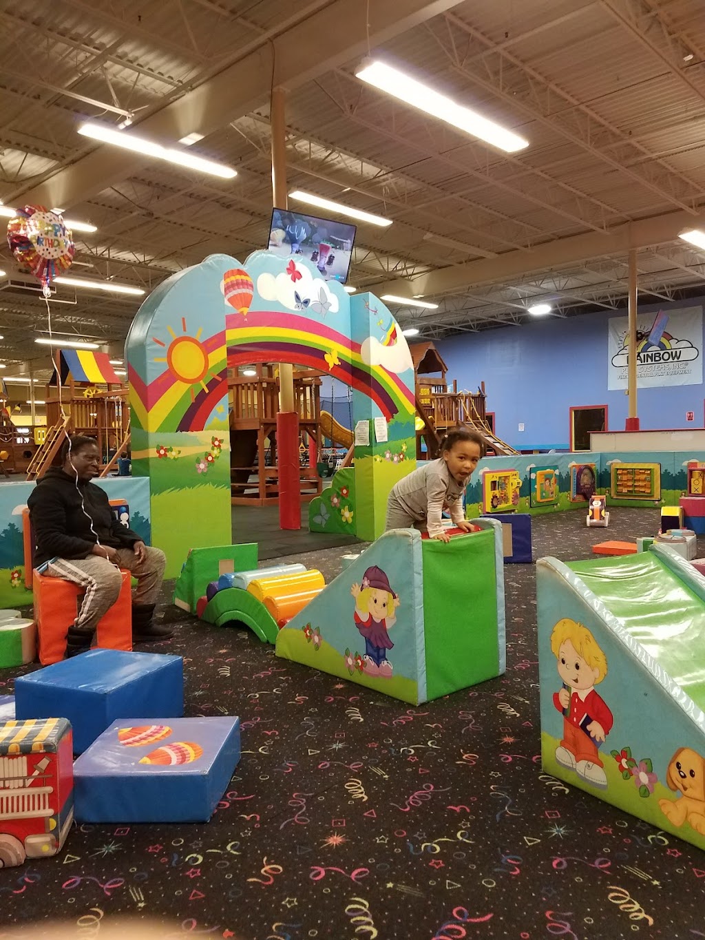 Run Jump-n-Play | 5897 Pfeiffer Rd Ste B, Blue Ash, OH 45242, USA | Phone: (513) 771-7529