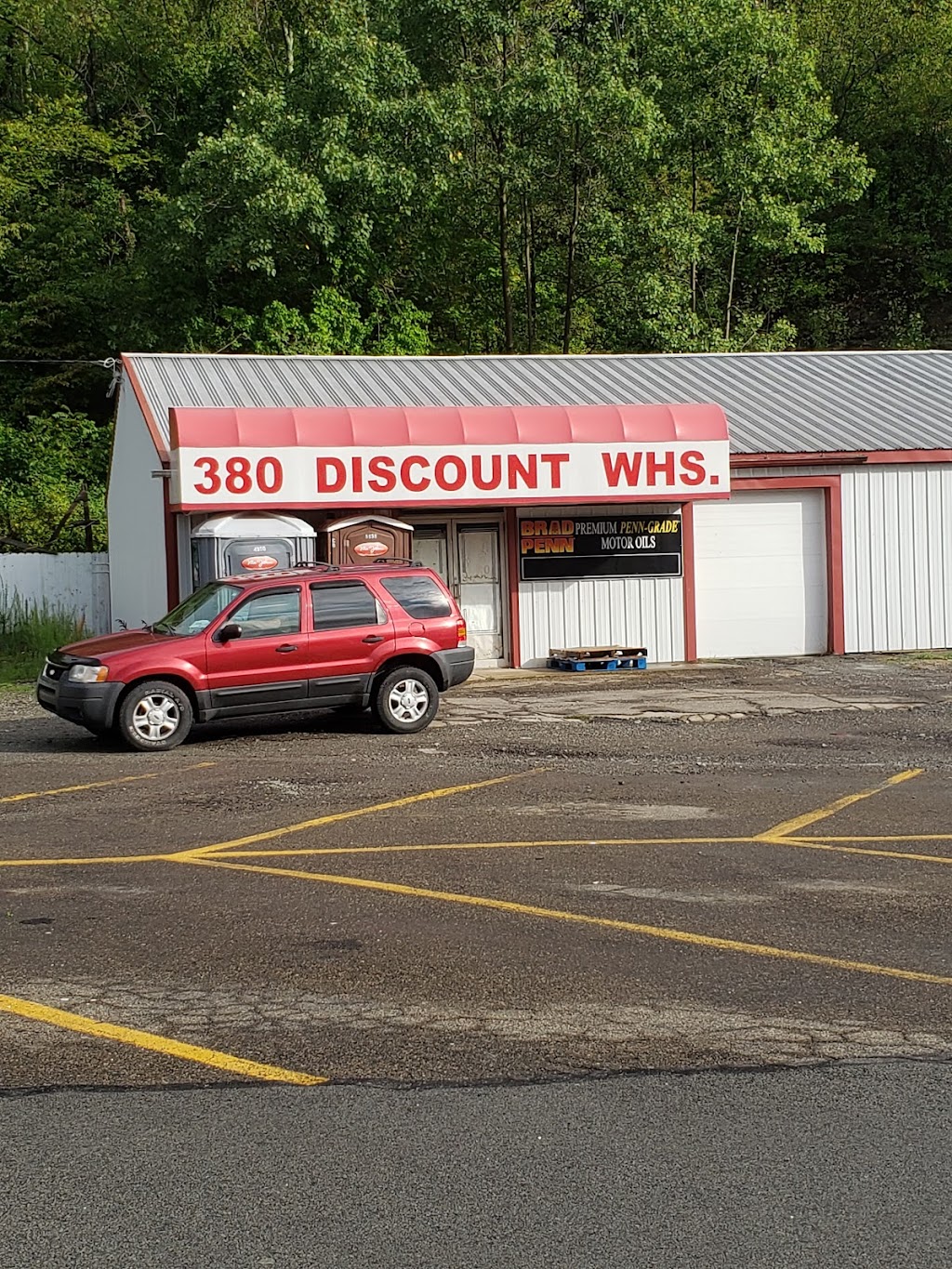 380 Discount Warehouse | 4320 Fairview Dr, Murrysville, PA 15668, USA | Phone: (724) 339-3132