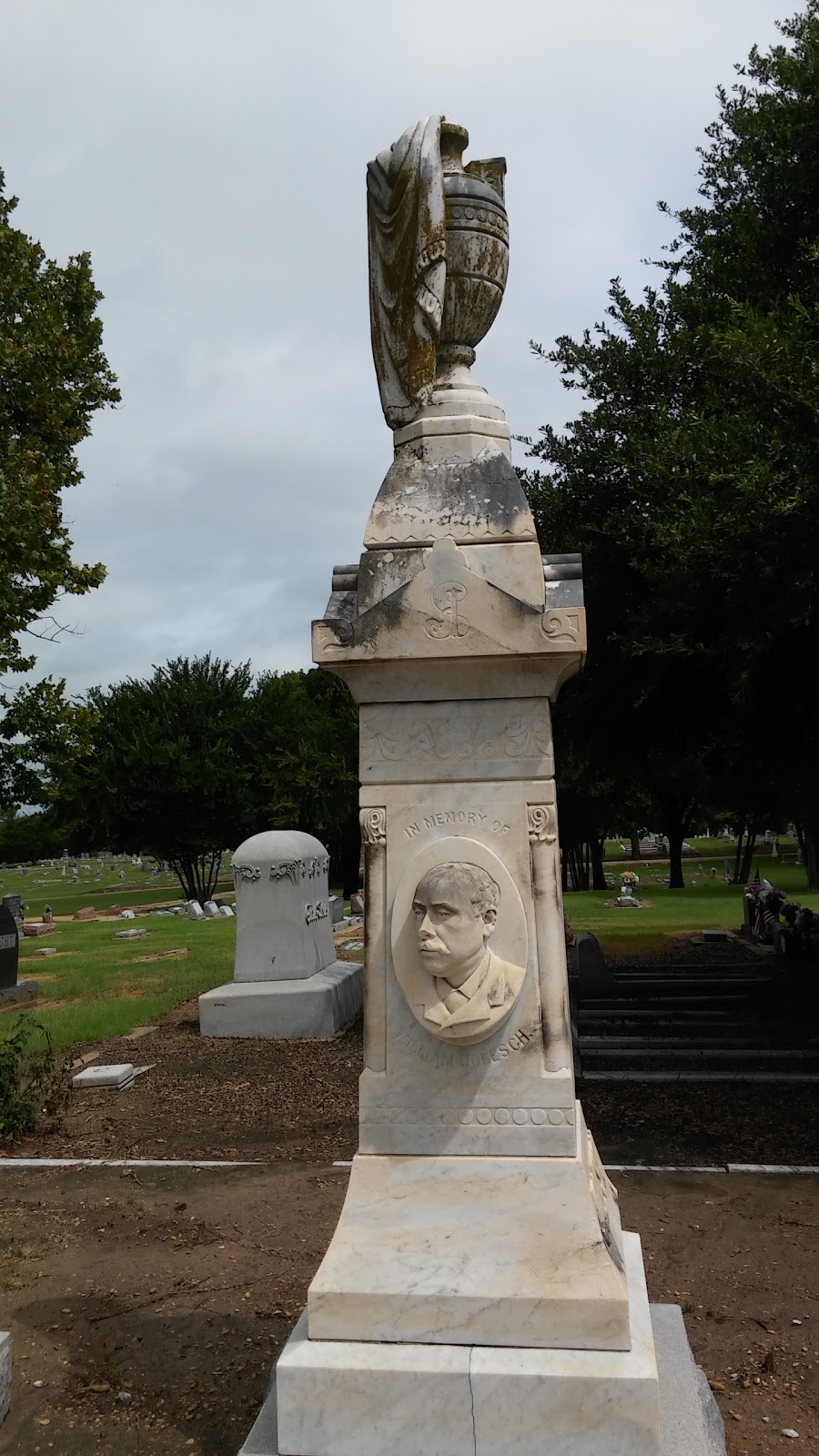 Myrtle Cemetery | Ennis, TX 75119, USA | Phone: (972) 878-2611