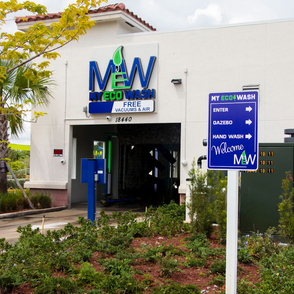 My Eco Wash | 18440 Pines Blvd, Pembroke Pines, FL 33029, USA | Phone: (954) 391-7017