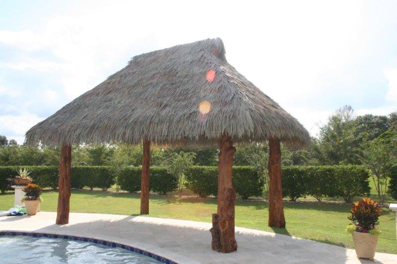 Suncoast Tiki Huts | 11316 Echo View Dr, Odessa, FL 33556, USA | Phone: (800) 984-5448