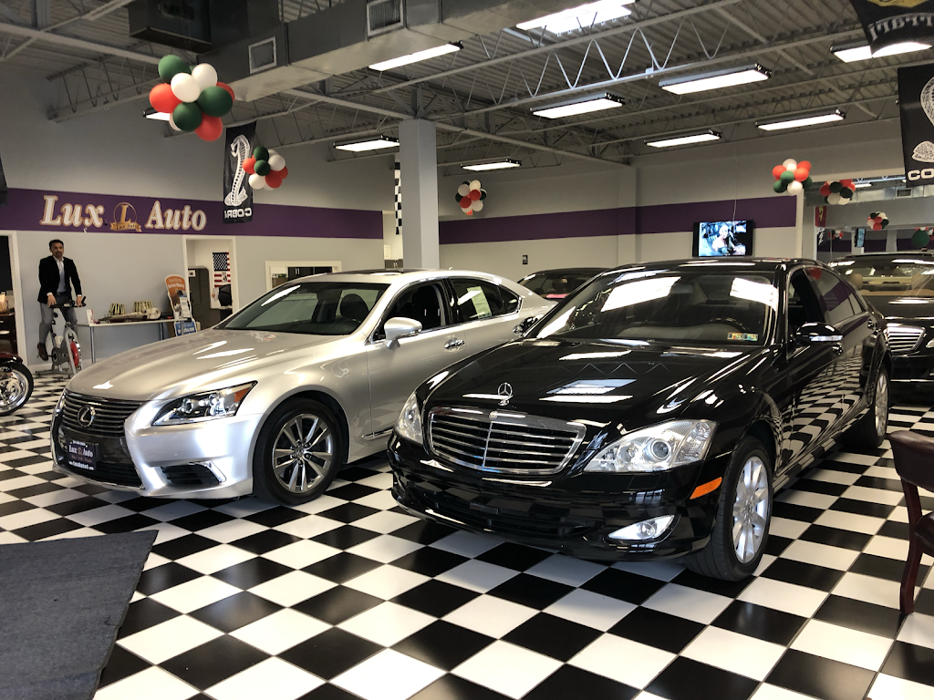 Lux Auto | 4420 Crain Hwy, White Plains, MD 20695, USA | Phone: (301) 609-8900