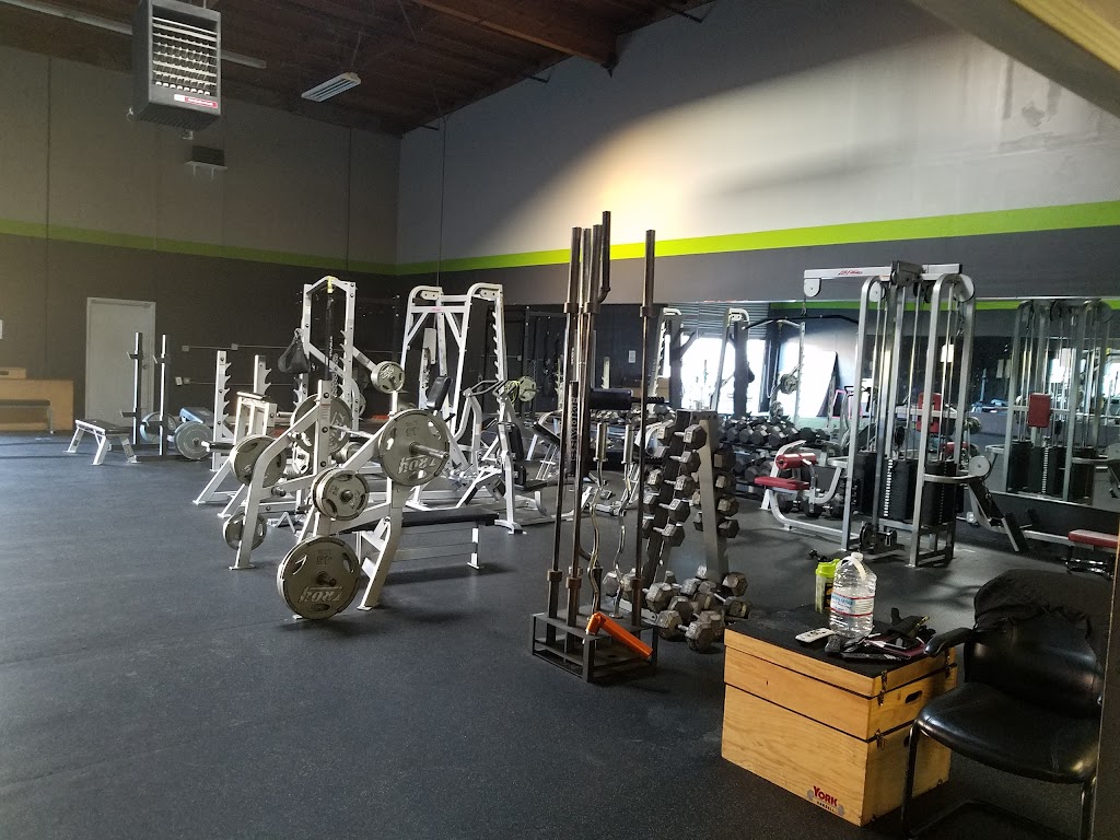 GymFood Fitness | 2128 Adams Ave, San Leandro, CA 94577, USA | Phone: (510) 228-5639