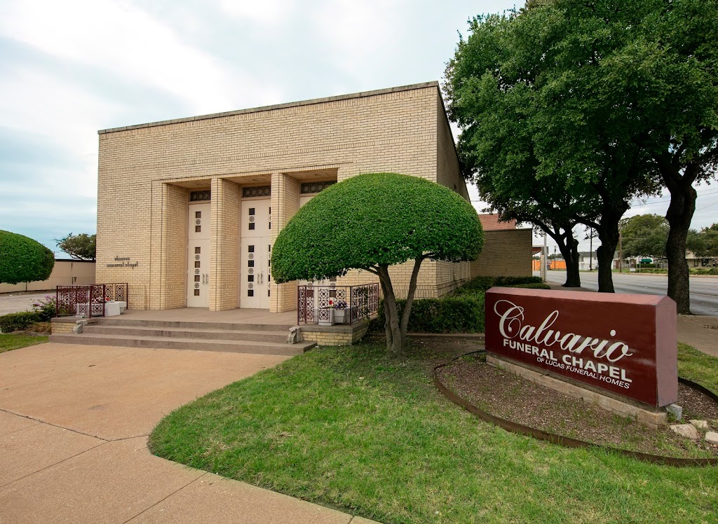 Calvario Funeral Chapel | 111 W Northside Dr, Fort Worth, TX 76106 | Phone: (817) 624-2191