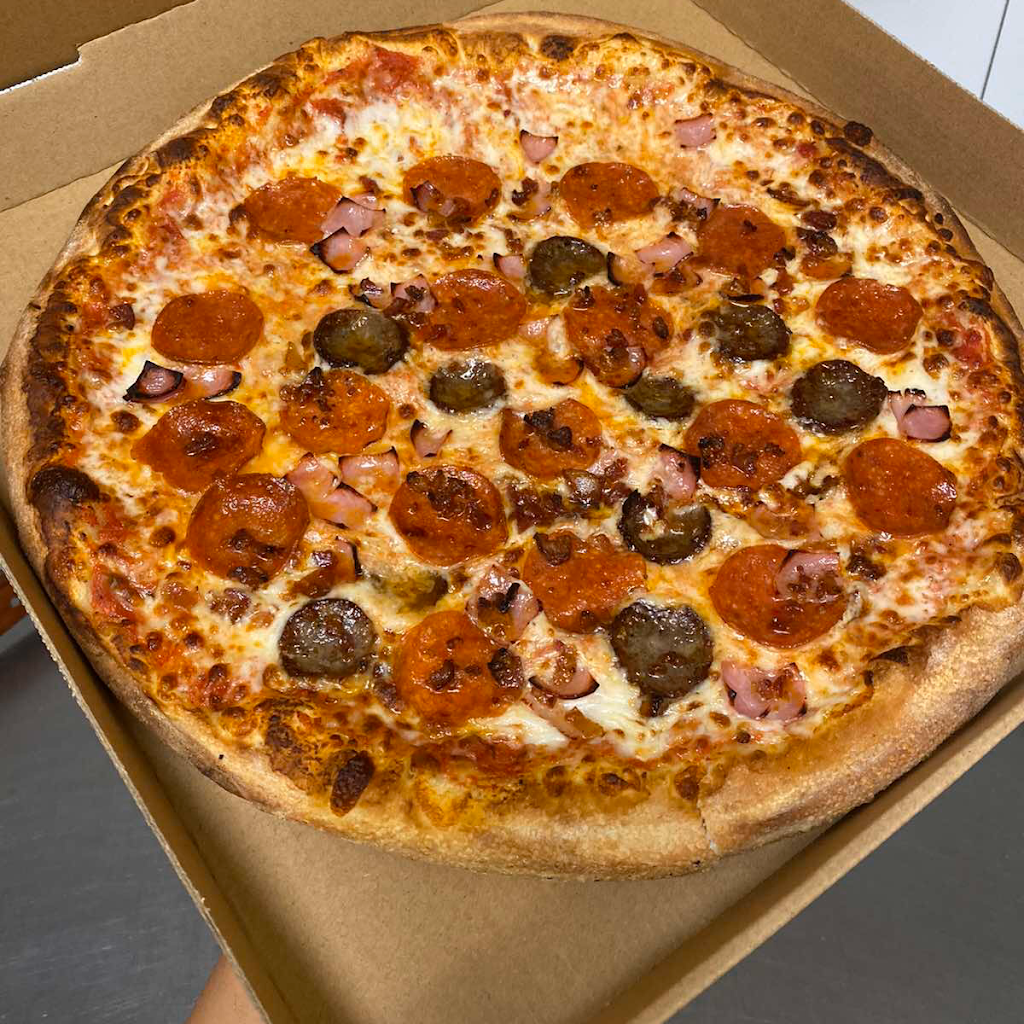 Rosemont Pizza | 5740 N Orange Blossom Trail, Orlando, FL 32810, USA | Phone: (407) 704-8119