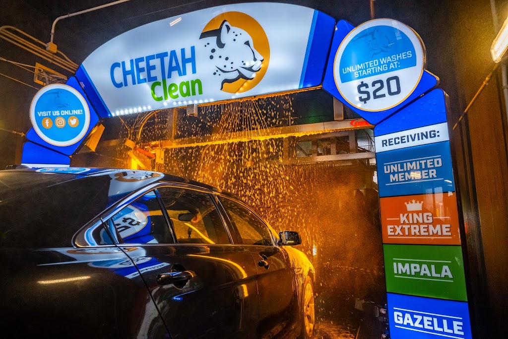 Cheetah Clean Auto Wash | 543 Conestoga Pkwy, Shepherdsville, KY 40165, USA | Phone: (270) 842-0286