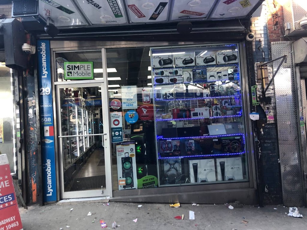 Bitcoin ATM by CoinBTM | 5191 Broadway, Bronx, NY 10463, USA | Phone: (917) 789-5251