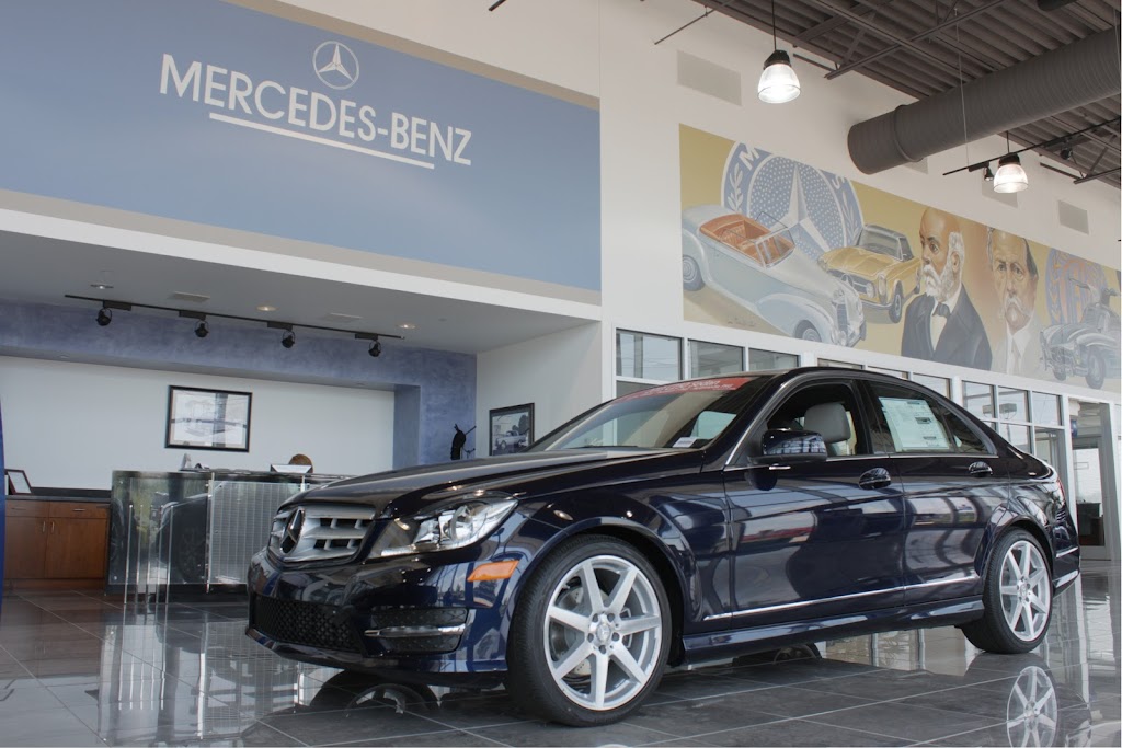 Mercedes-Benz of Chesterfield | 951 Technology Dr, OFallon, MO 63368, USA | Phone: (314) 597-9489