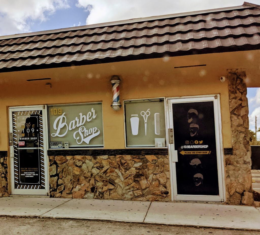 109 barbershop | 626 SW 109th Ave, Miami, FL 33174 | Phone: (786) 306-1243