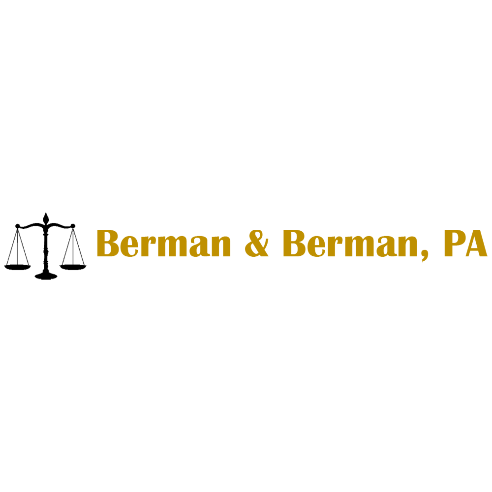 Berman & Berman, P.A. | 9560 SW 107th Ave Suite #208, Miami, FL 33176, USA | Phone: (305) 274-0829