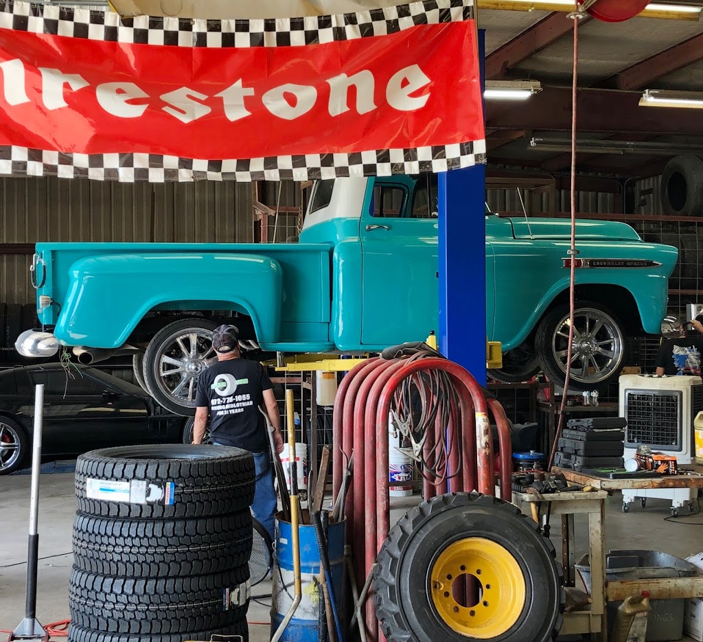 Elete Tire Service | 540 Burk Hawkins St, Midlothian, TX 76065, USA | Phone: (972) 775-1055