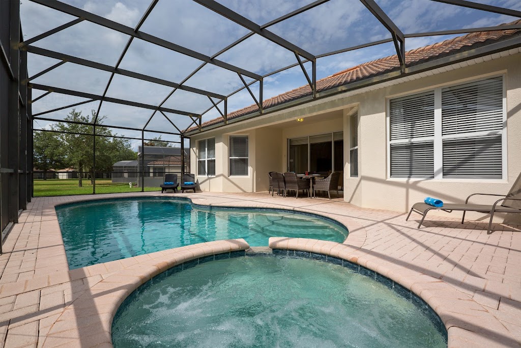 Sunshine Memories Villa | 2616 Bowring St, Kissimmee, FL 34747, USA | Phone: (919) 889-6801