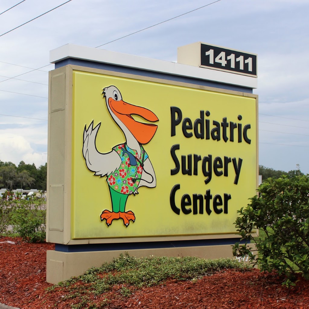 Pediatric Surgery Centers | 14111 FL-54, Odessa, FL 33556, USA | Phone: (813) 343-5690